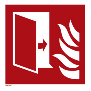 Panneaux anti-incendie Porte coupe-feu, Type: 11200
