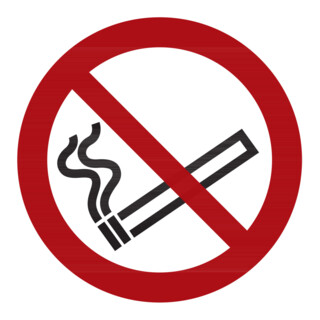 Panneaux d'interdiction Interdiction de fumer, Type: 01100