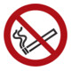 Panneaux d'interdiction Interdiction de fumer, Type: 04100-1