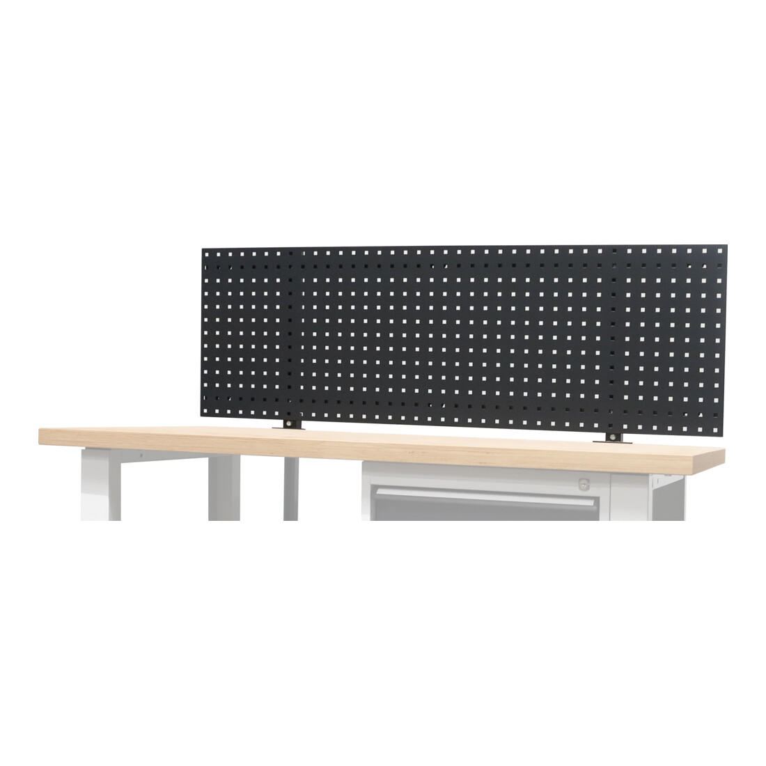 Panneaux perforés Kraftwerk pour superstructures d'établi, 1500mm