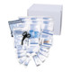 Pansement médical Gramm, conditionné en carton individuel selon la norme DIN 13 169-1
