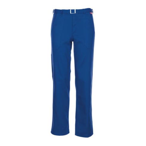 Pantalon taille ras du cou BW 290 bleu maïs