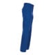 Pantalon à ceinture BW 290 taille 50 bleu granuleux 100 % CO