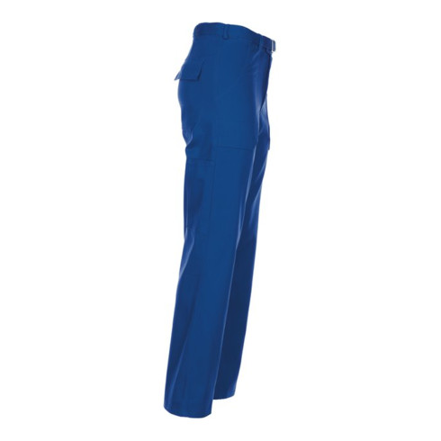 Pantalon taille ras du cou BW 290 bleu maïs