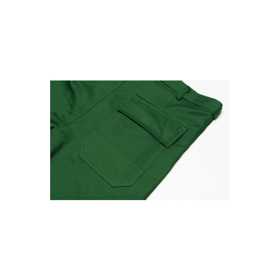 Pantalon taille ras du cou BW 290 bleu maïs