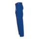 Pantalon à ceinture BW 290 taille 52 bleu granuleux 100 % CO