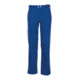 Pantalon taille ras du cou BW 290 bleu maïs-1