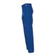 Pantalon taille ras du cou BW 290 bleu maïs-5