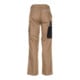 Pantalon Planam 320 kaki/noir-2