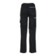 Pantalon Planam 320 noir/noir-2
