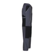 Pantalon Planam 320 gris/noir-4