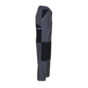 Pantalon Planam 320 gris/noir-4