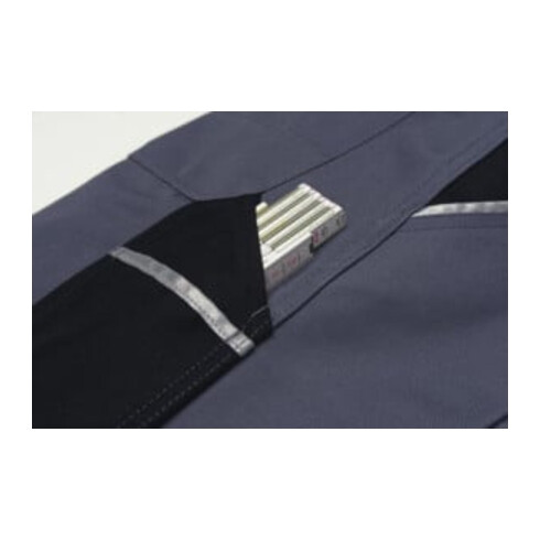 Pantalon Planam 320 noir/noir