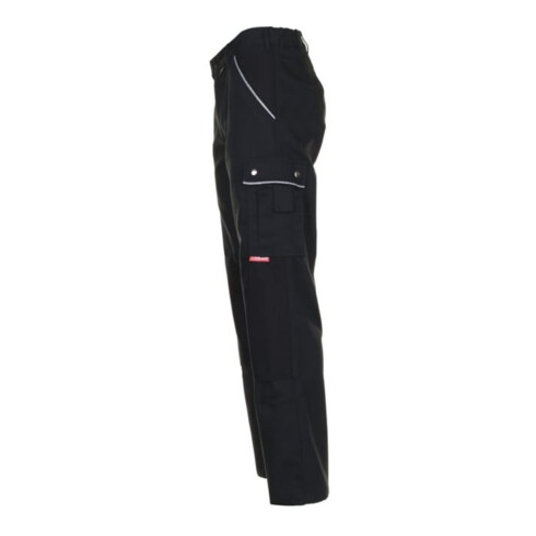 Pantalon Planam 320 noir/noir