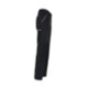 Pantalon à ceinture Canvas 320 taille 54 noir/noir 65 % PES / 35 % CO PLANAM