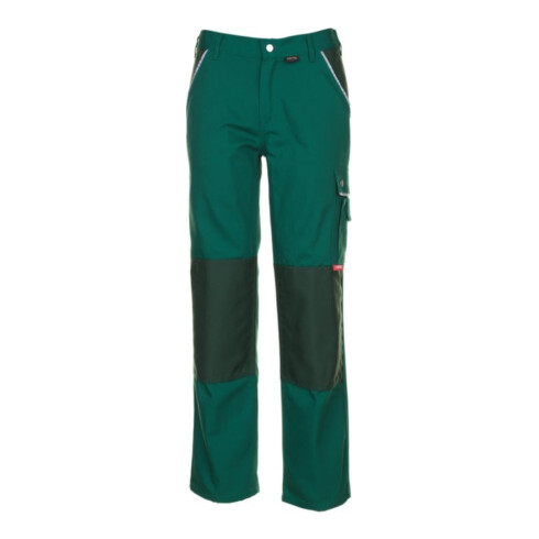 Pantalon Planam Canvas 320 vert