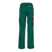 Pantalon Planam Canvas 320 vert-2