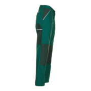 Pantalon Planam Canvas 320 vert-4