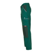 Pantalon Planam Canvas 320 vert-5
