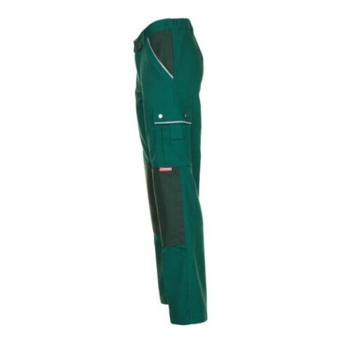 Pantalon Planam Canvas 320 vert