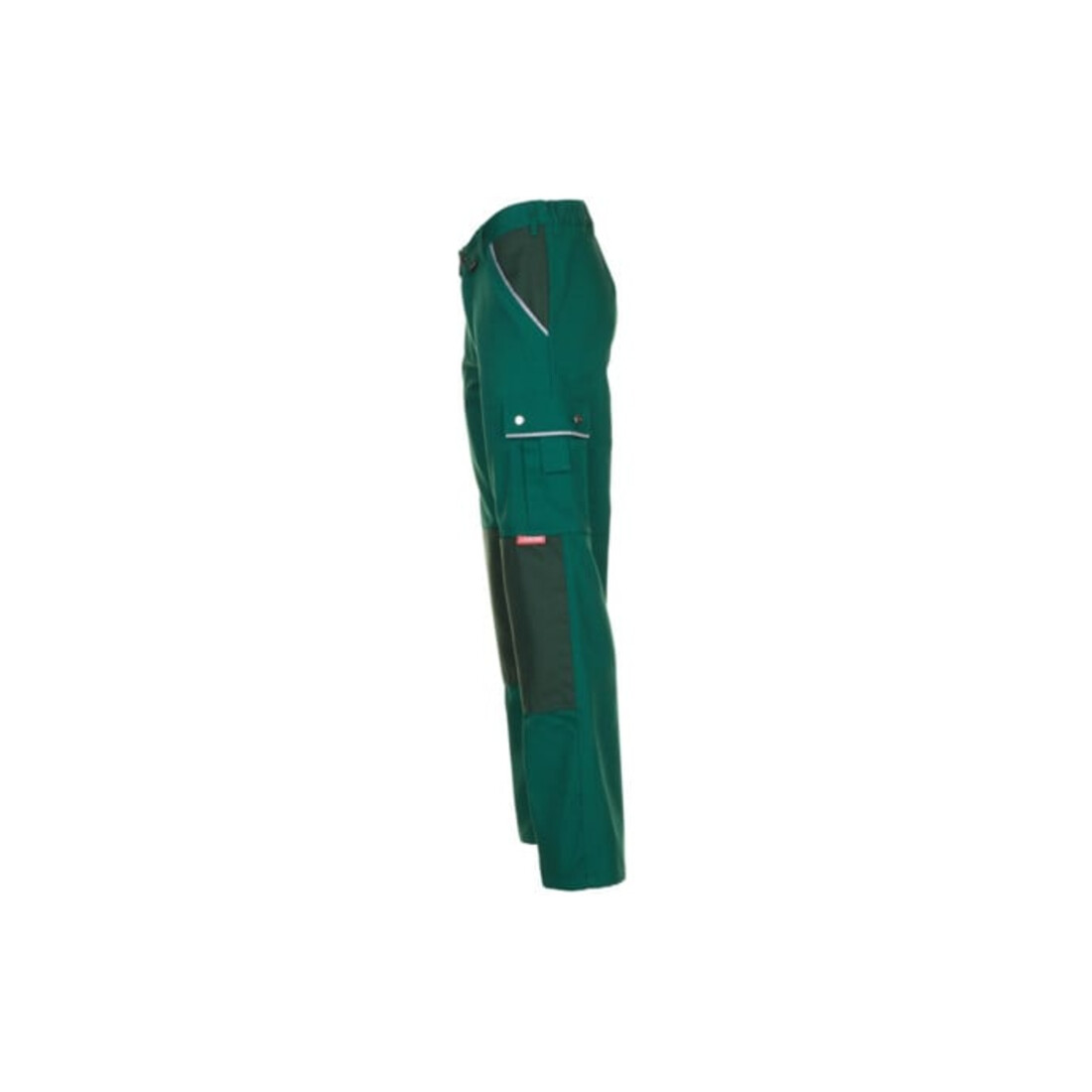 Pantalon Planam Canvas 320 vert