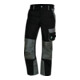 Pantalon taille Elysee Tottenham noir/gris-1
