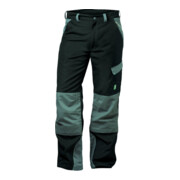 Pantalon taille Elysee Tottenham noir/gris