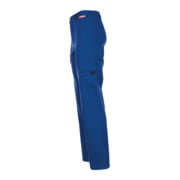 Pantalon Planam Cargo taille taille BW 290 bleu maïs-5