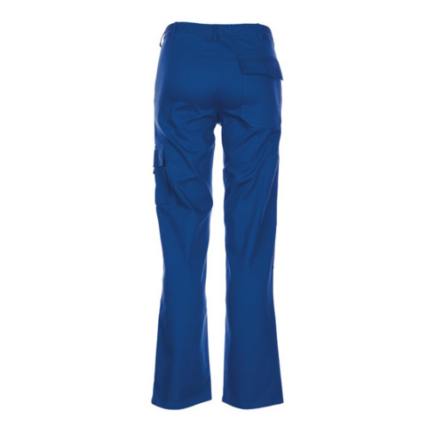 Pantalon Planam Cargo taille taille BW 290 bleu maïs