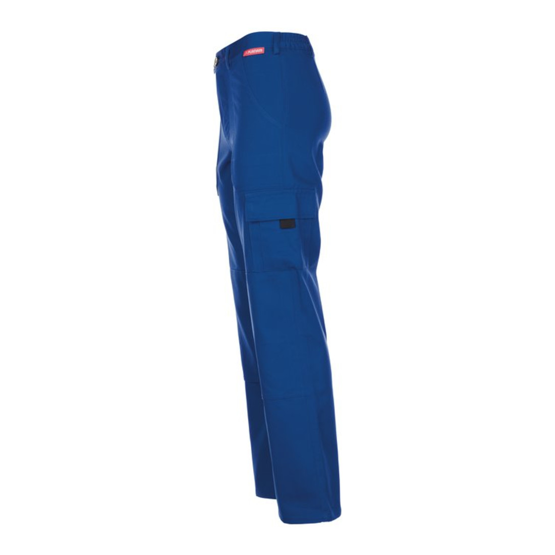 Pantalon Planam Cargo taille taille BW 290 bleu maïs
