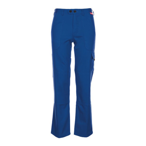 Pantalon Planam Cargo taille taille BW 290 bleu maïs