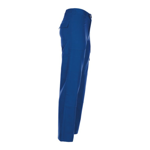 Pantalon Planam Cargo taille taille BW 290 bleu maïs