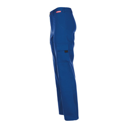 Pantalon Planam Cargo taille taille BW 290 bleu maïs