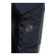 Pantalon à ceinture forestier softshell taille XL noir/orange 96 % PES / 4 % EL