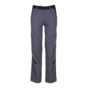 Pantalon Planam Highline argent/noir/rouge