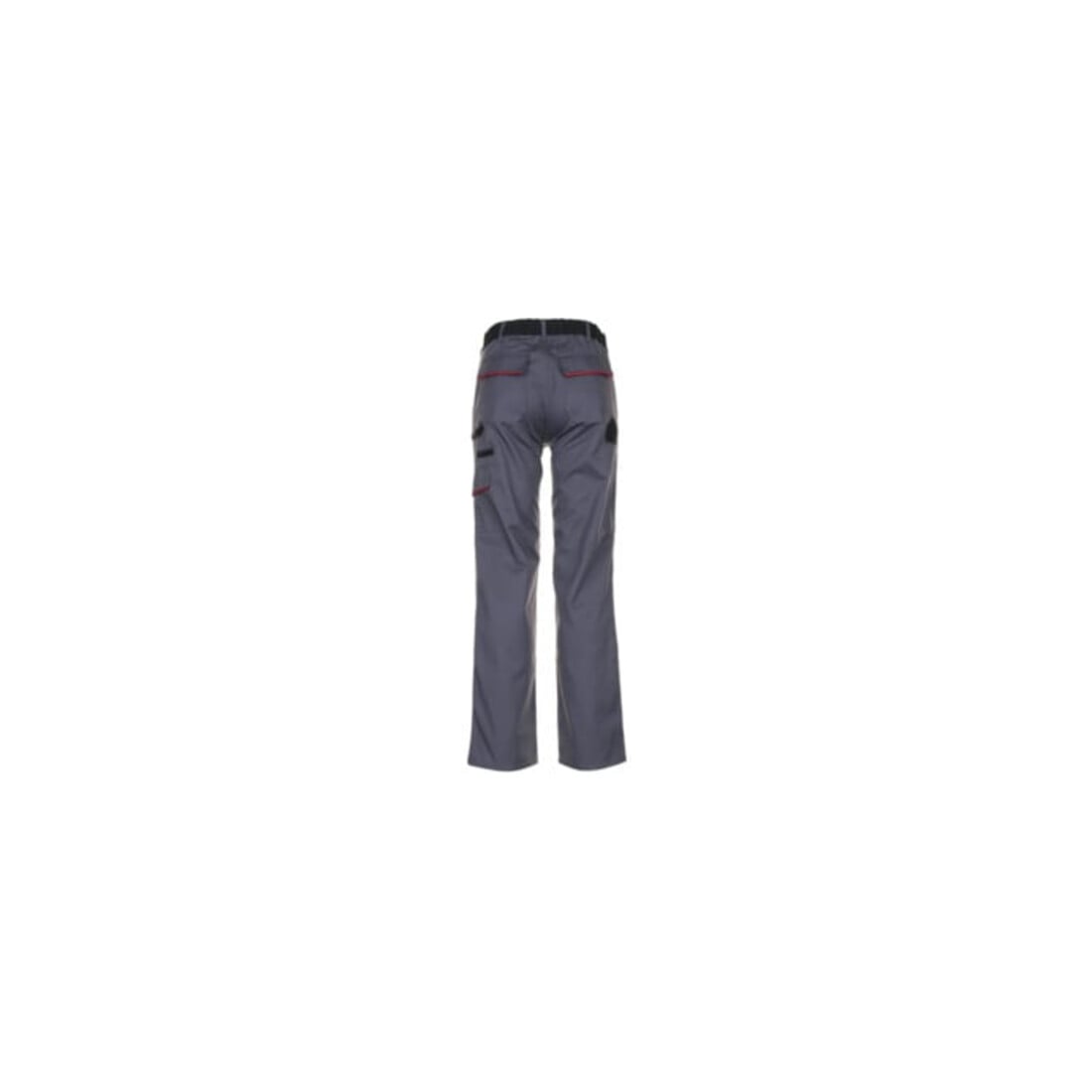 Pantalon Planam Highline argent/noir/rouge