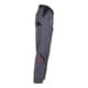 Pantalon à ceinture Highline taille 52 ardoise/noir/rouge 65 % PES / 35 % CO