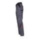Pantalon à ceinture Highline taille 52 ardoise/noir/rouge 65 % PES / 35 % CO