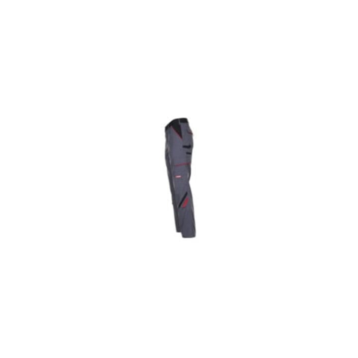 Pantalon à ceinture Highline taille 52 ardoise/noir/rouge 65 % PES / 35 % CO