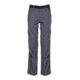 Pantalon Planam Highline argent/noir/rouge-1