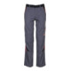 Pantalon Planam Highline argent/noir/rouge-1