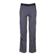 Pantalon Planam Highline argent/noir/rouge