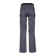 Pantalon Planam Highline argent/noir/rouge-2