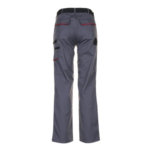 Pantalon Planam Highline argent/noir/rouge