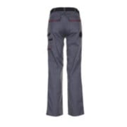 Pantalon Planam Highline argent/noir/rouge-2