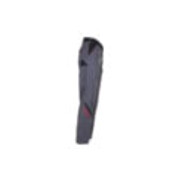 Pantalon Planam Highline argent/noir/rouge-4