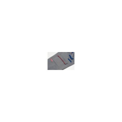 Pantalon Planam Highline argent/noir/rouge