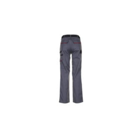 Pantalon Planam Highline argent/noir/rouge