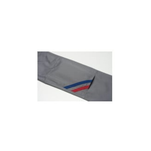 Pantalon Planam Highline argent/noir/rouge