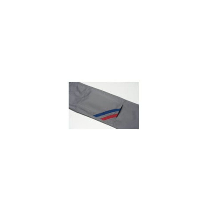 Pantalon à ceinture Highline taille 54 ardoise/noir/rouge 65 % PES / 35 % CO